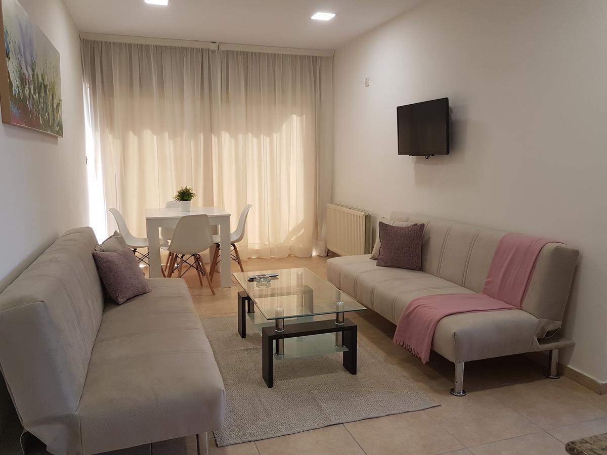 Marianna Annex Aparthotel Limassol Exterior foto