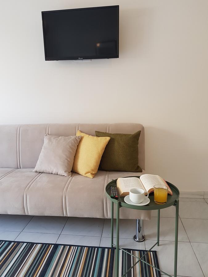Marianna Annex Aparthotel Limassol Exterior foto