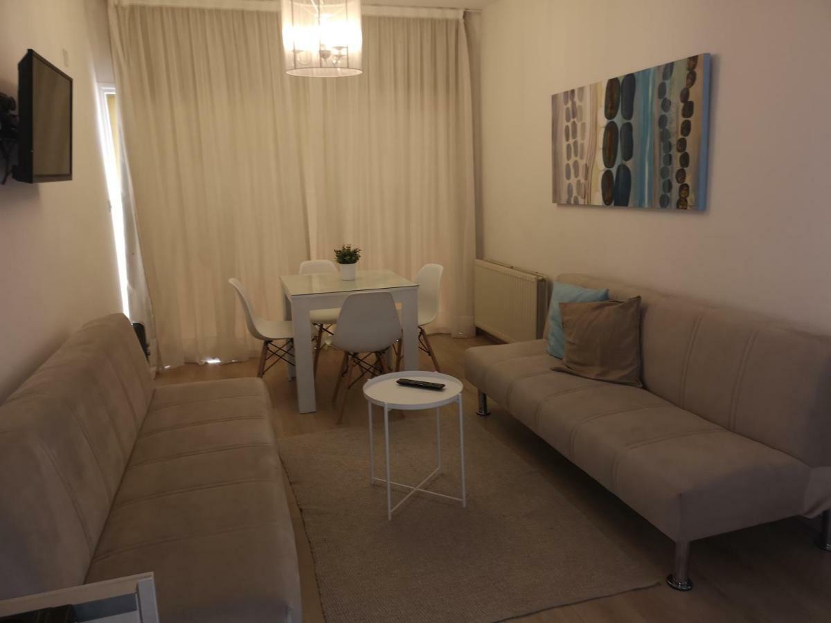 Marianna Annex Aparthotel Limassol Exterior foto